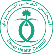 Saudi Health Council Logo
